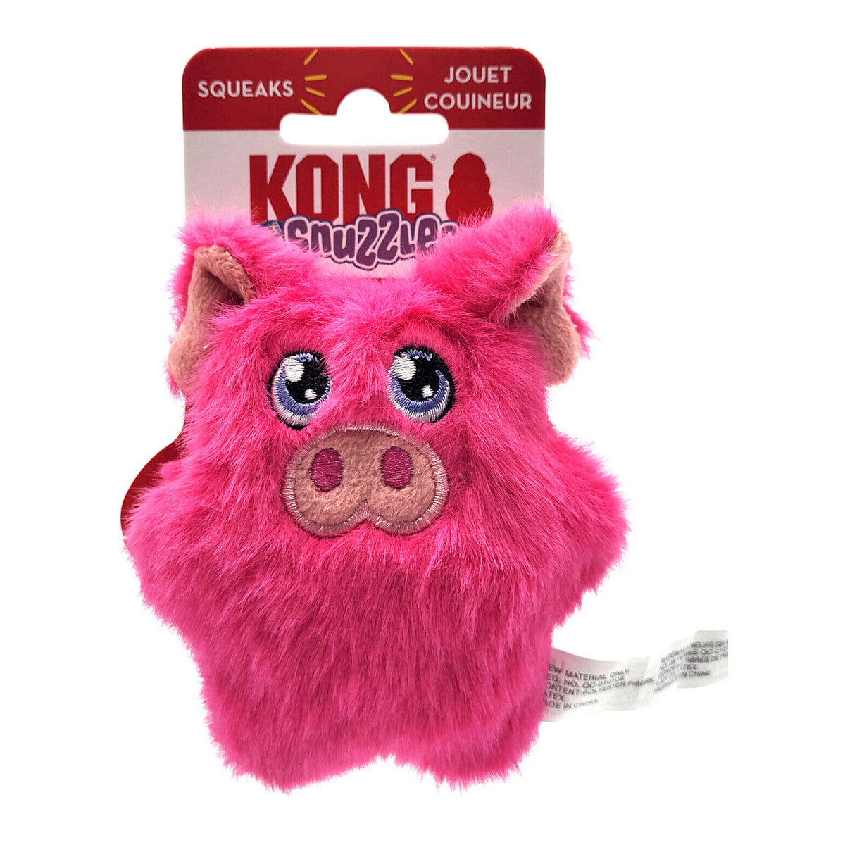 Kong Snuzzles Plush Toy
