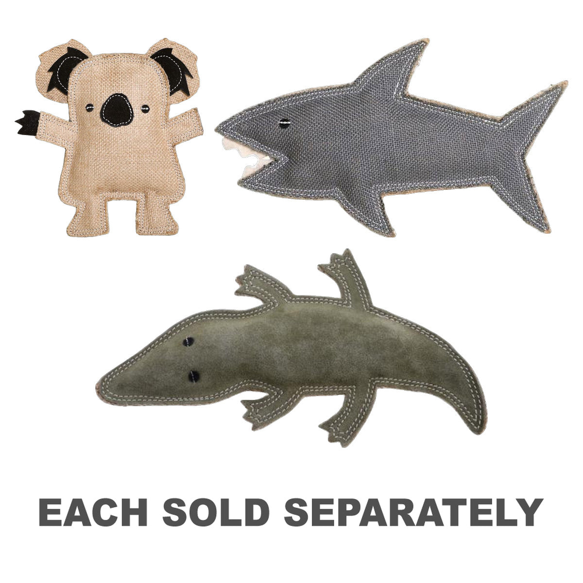 Outback Tails Jute Toy
