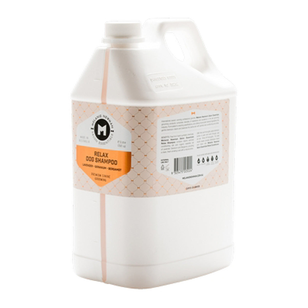 Melanie Newman Relax Shampoo