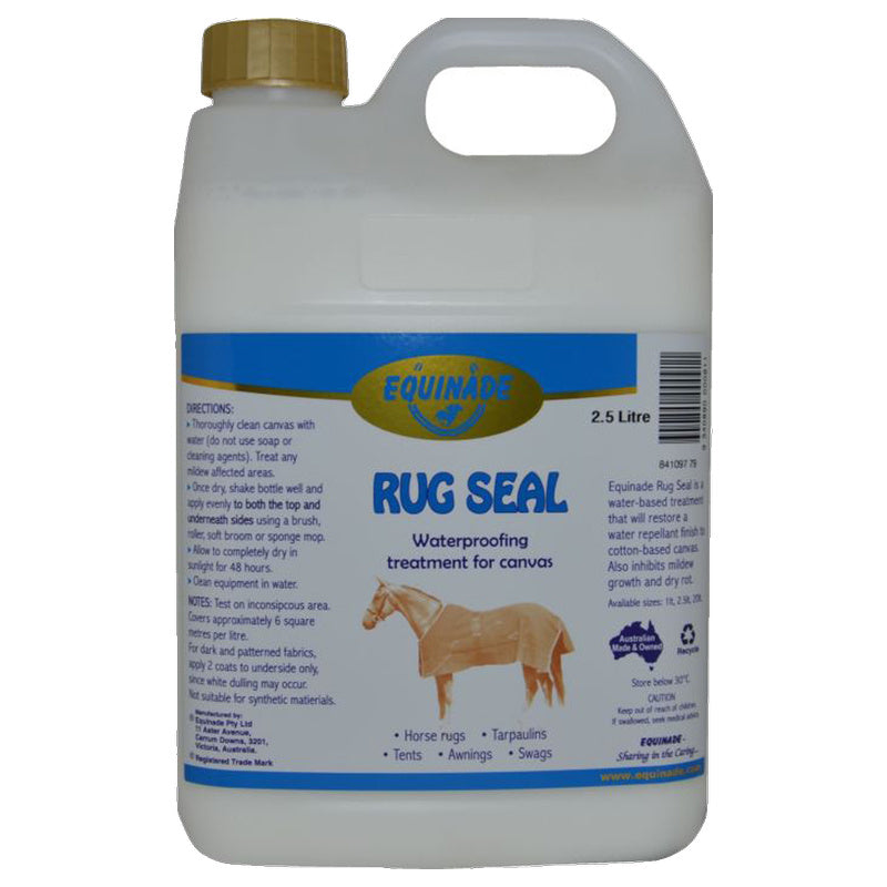 Equinade Rug Seal
