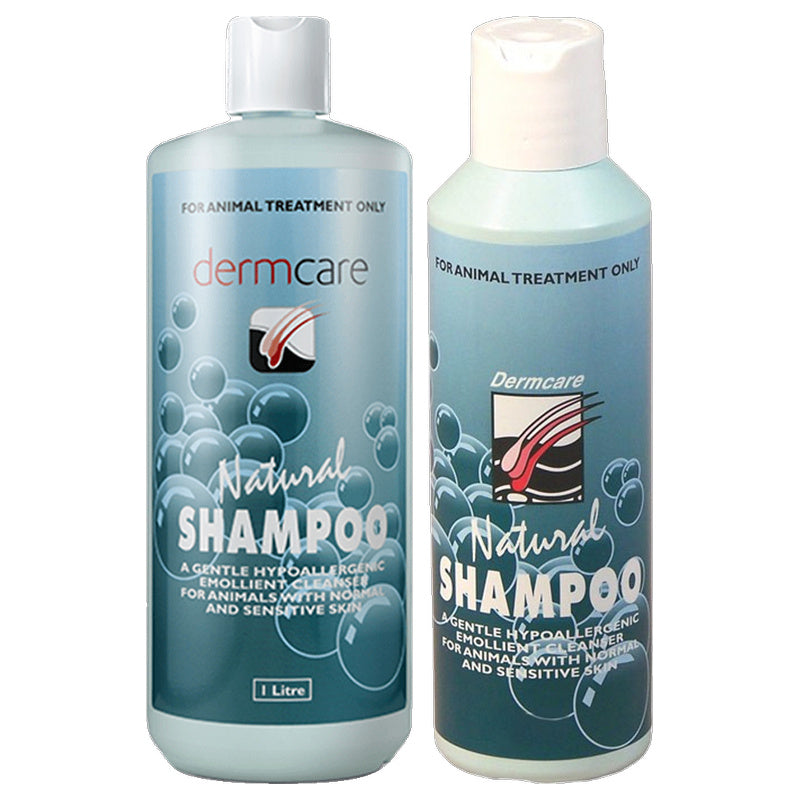 Dermcare Natural Hypoallergenic Shampoo