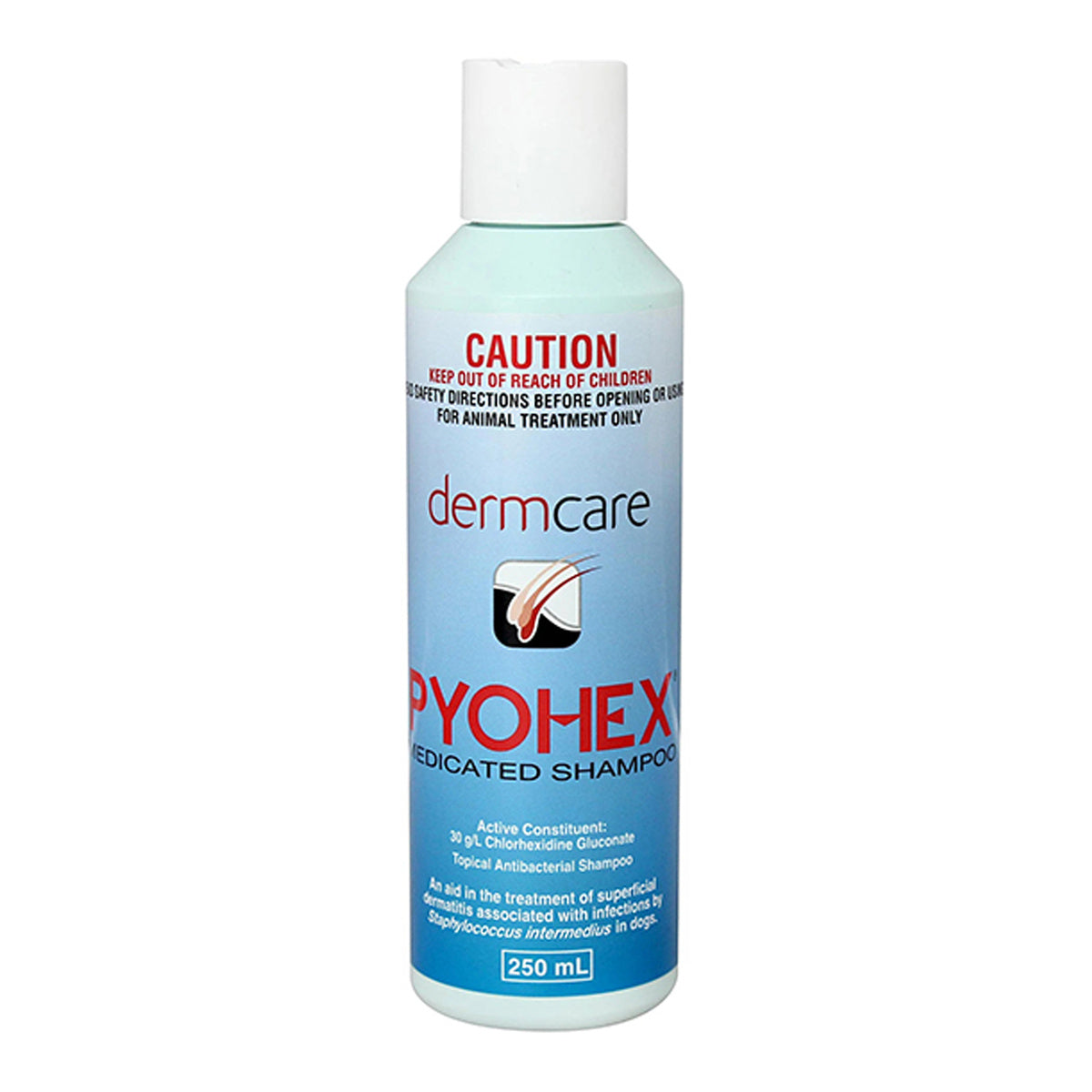 Dermcare Pyohex Shampoo