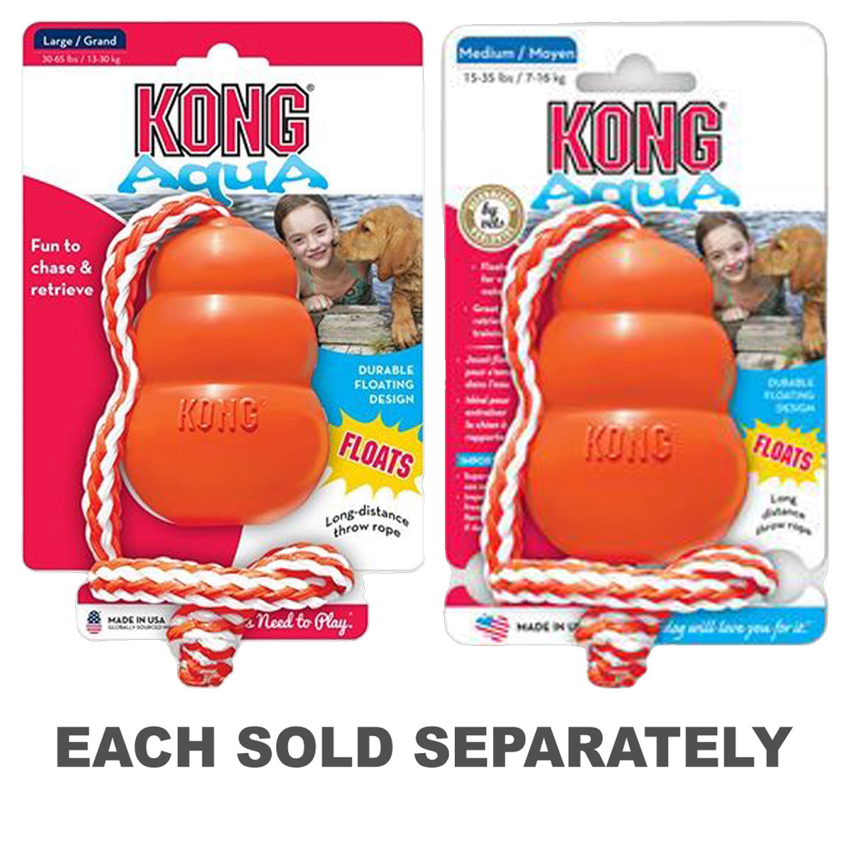 Kong Aqua Toy