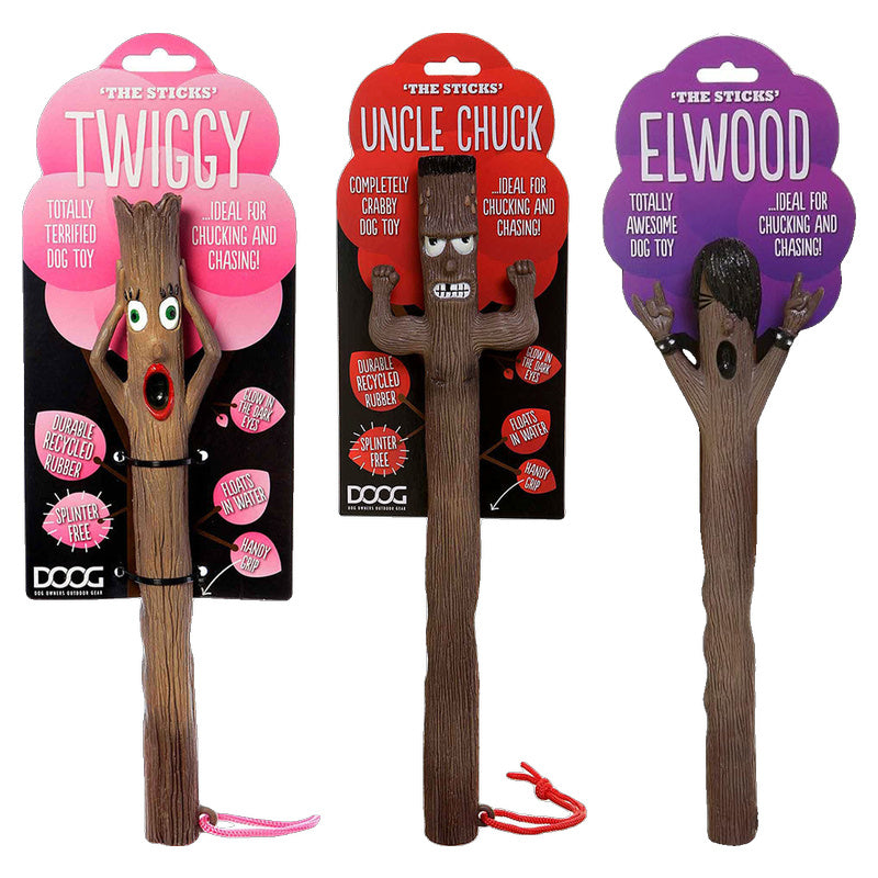 Doog Dog Stick Toy