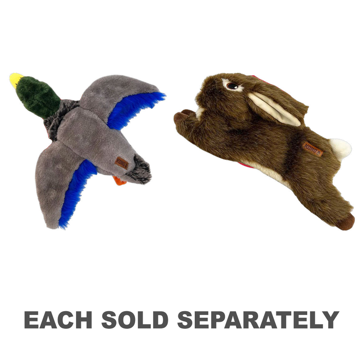 Kong Wild Low Stuff Toy (Medium)