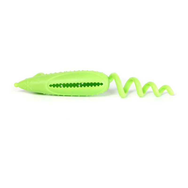 Gigwi Roll Tail Mouse with Catnip Cat Toy