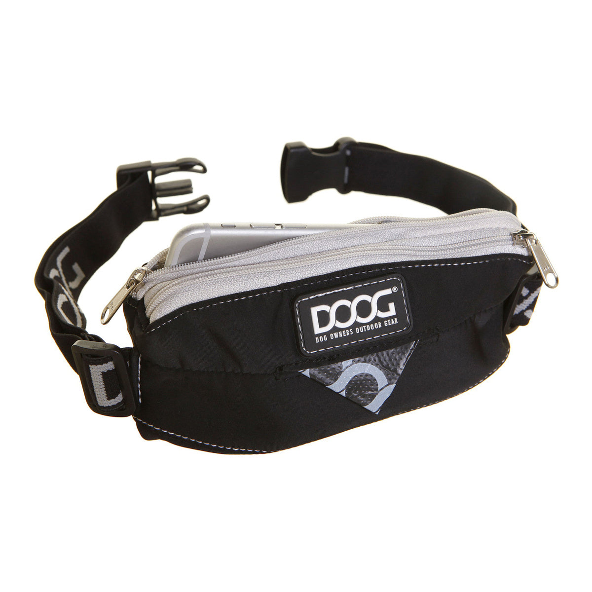 Doog Mini Stretch Belt (Black)