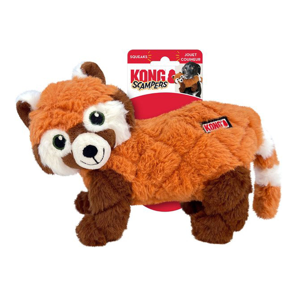 Kong Scampers Toy (Medium)