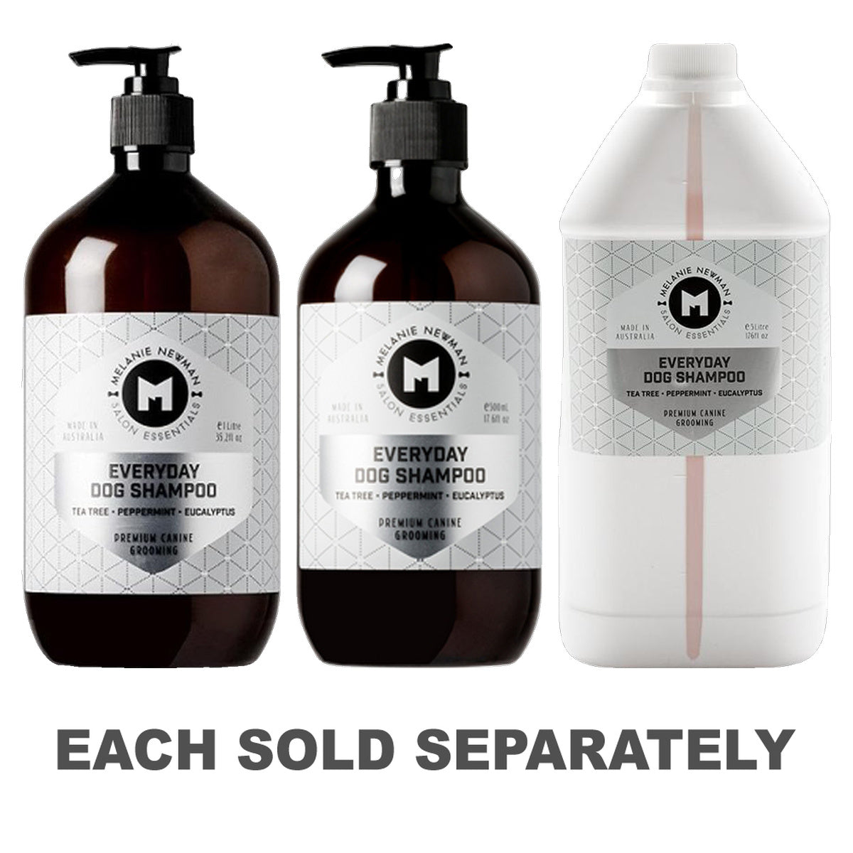 Melanie Newman Everyday Shampoo