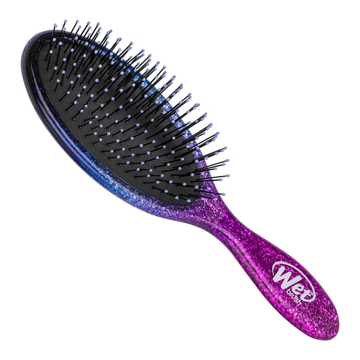 WetBrush Shimmering Sky Detangler Magical Midnight