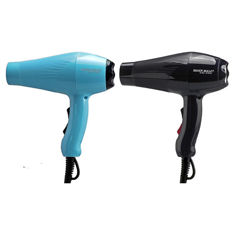 Silver Bullet City Chic Hair Dryer