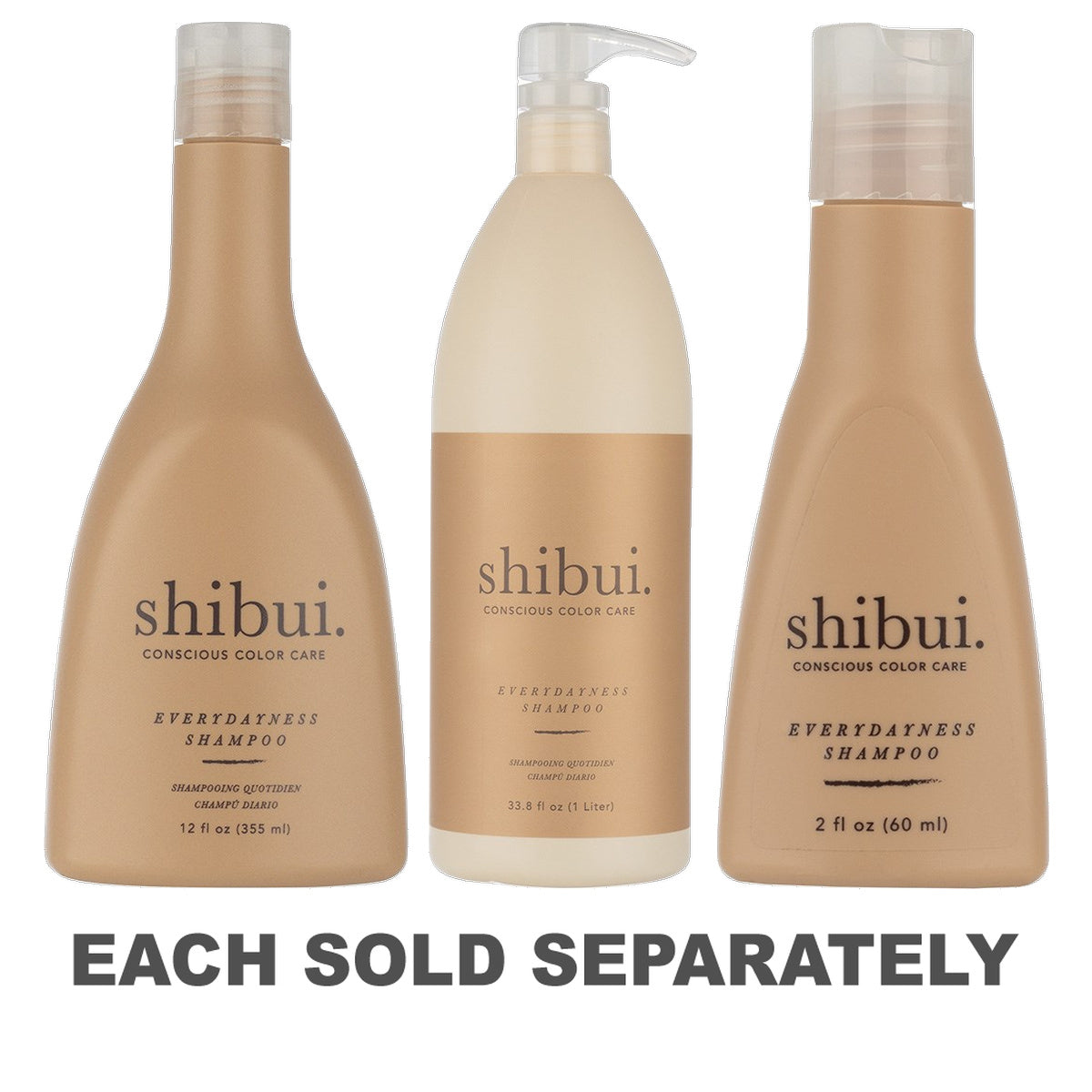 Shibui Everydayness Shampoo