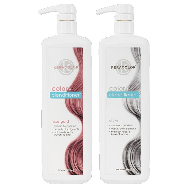 Keracolor Color Clenditioner Colour Shampoo 1L