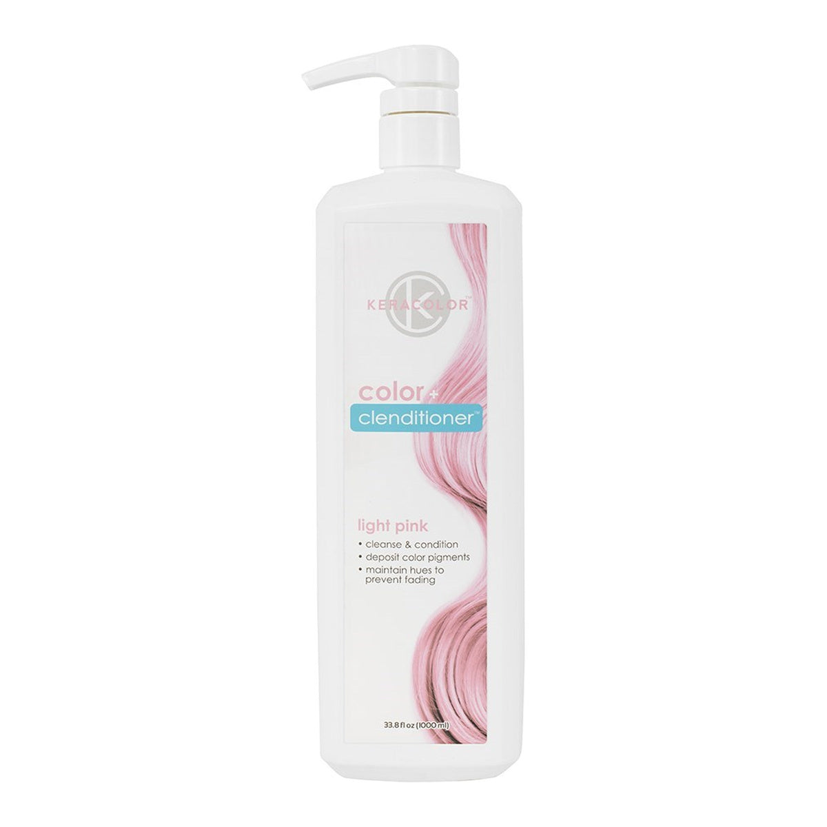 Keracolor Color Clenditioner Colour Shampoo 1L