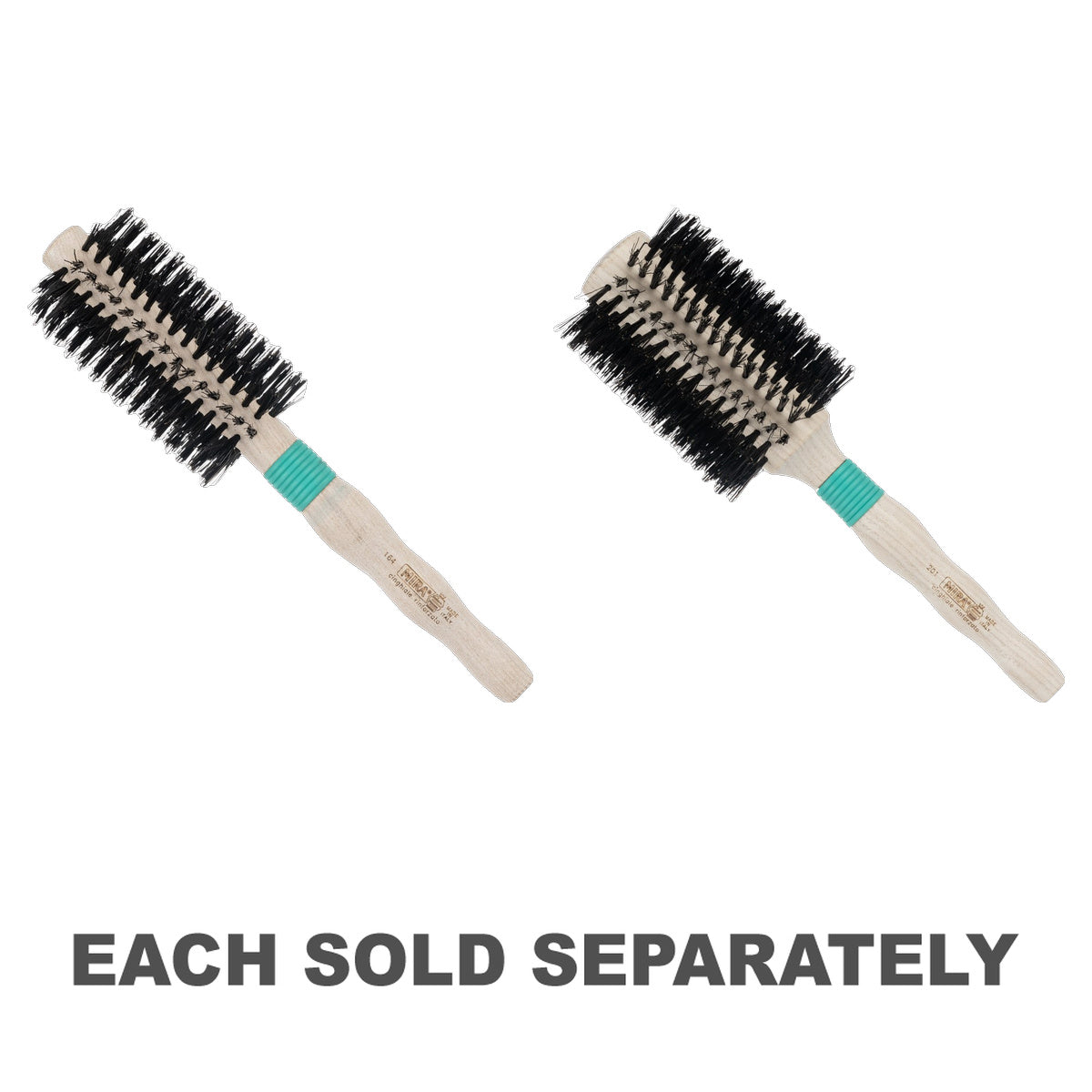 Mira Greenline Radial Brush
