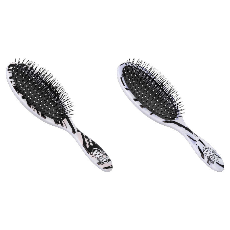 WetBrush Watercolour Motif Detangler