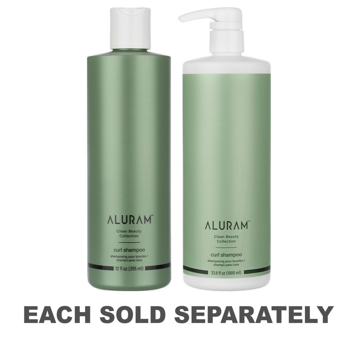 Aluram Curl Shampoo