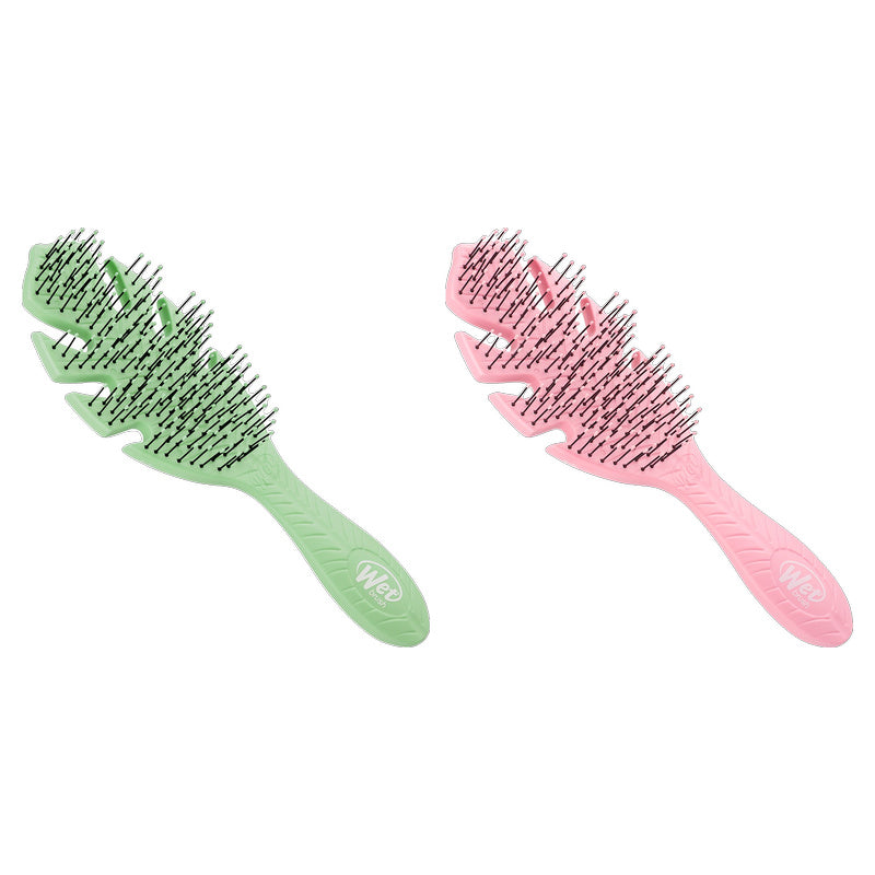 WetBrush Go Green Detangler Hair Brush