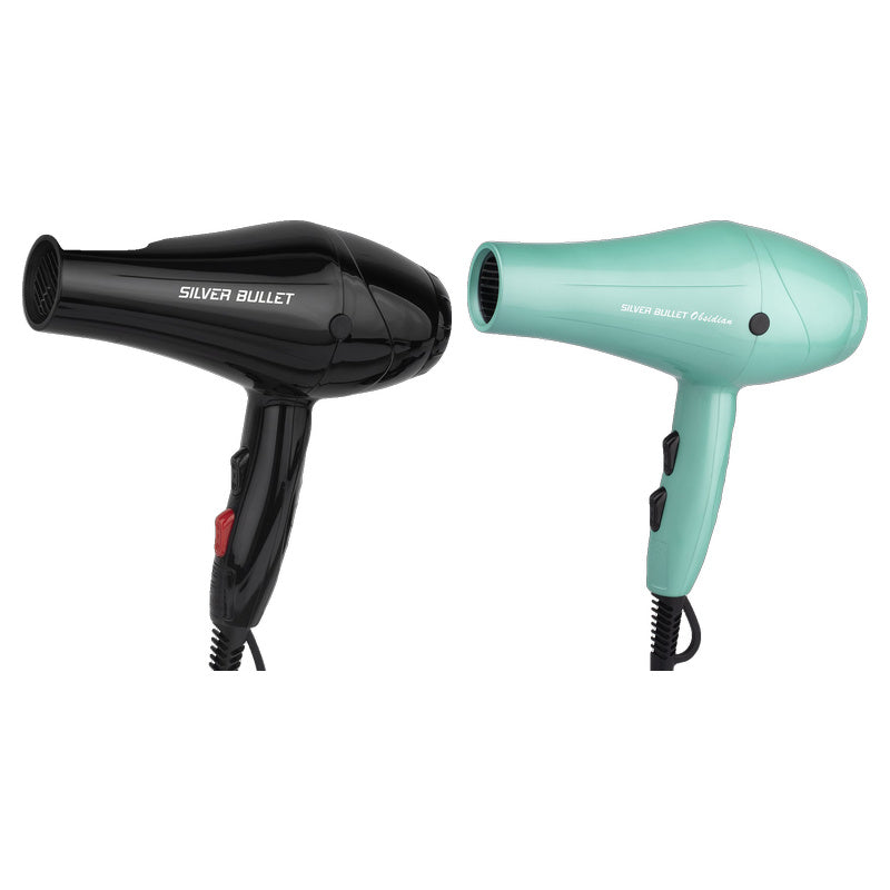 Silver Bullet Obsidian Hair Dryer