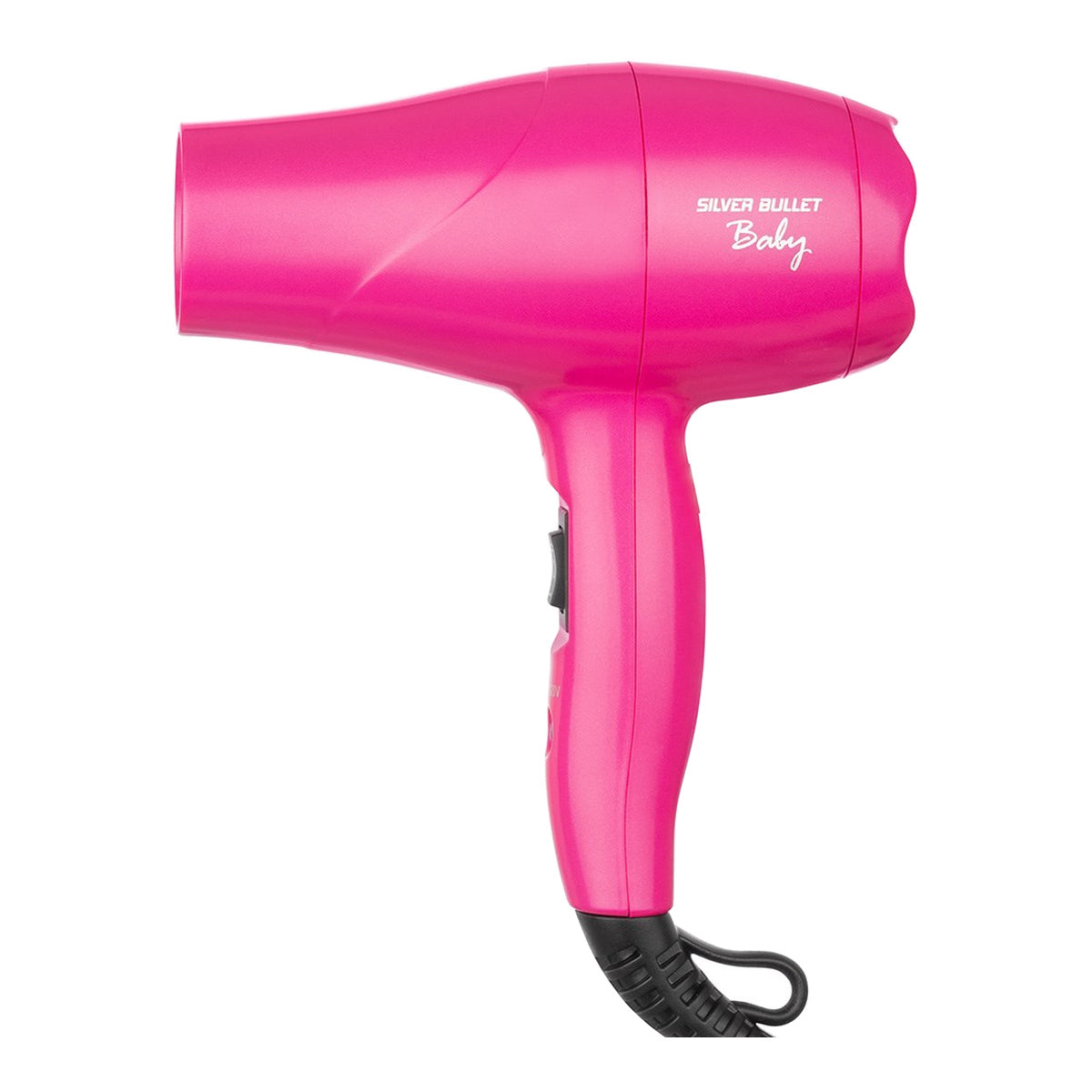 Silver Bullet Baby Travel Hair Dryer