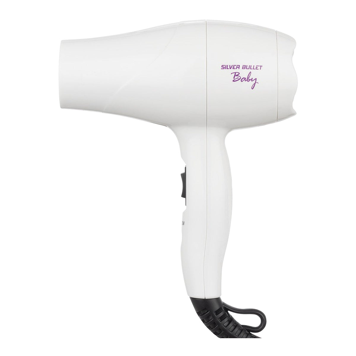Silver Bullet Baby Travel Hair Dryer