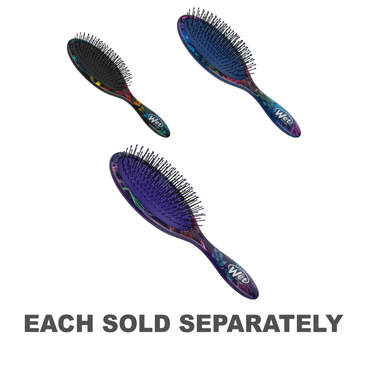 WetBrush Transformative Colour Detangler
