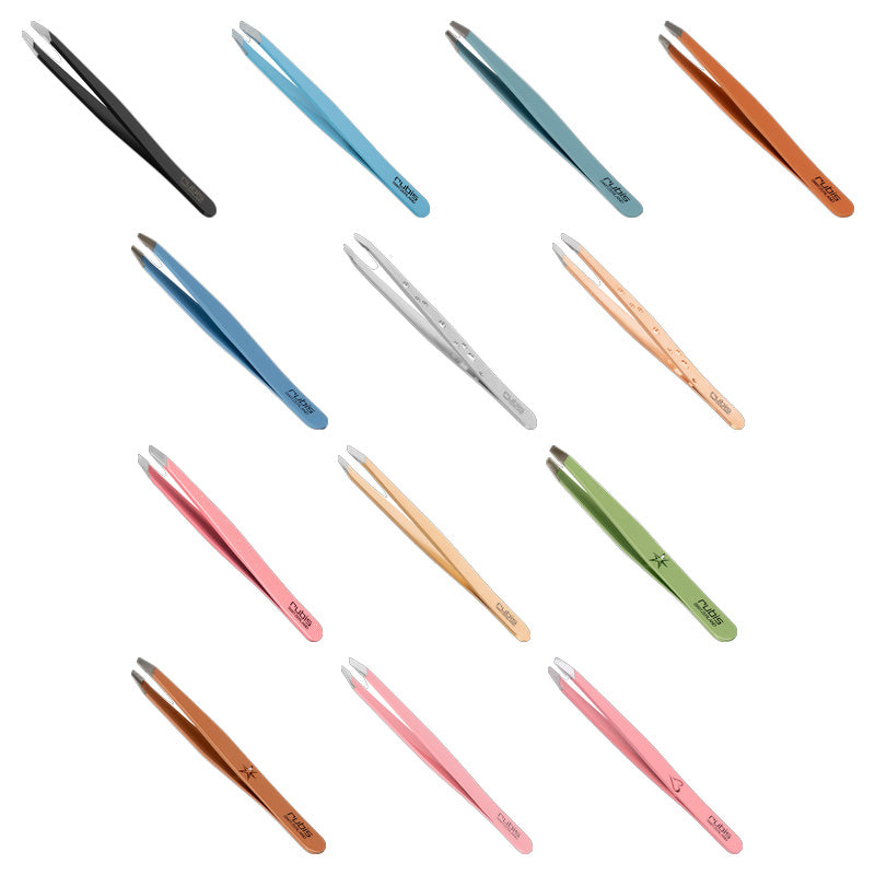 Rubis Slant Tweezer