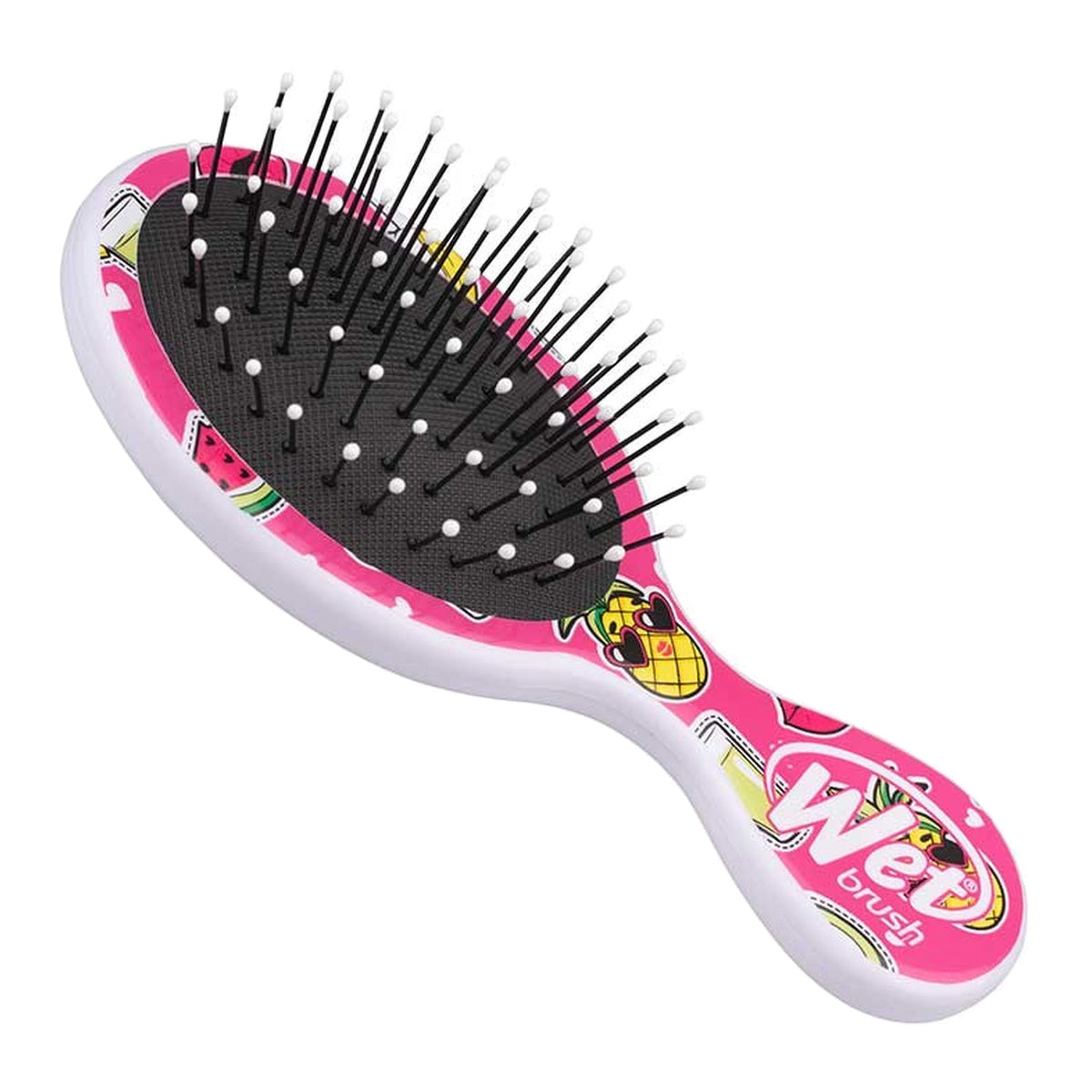 WetBrush Mini Happy Hair Detangler Smiley