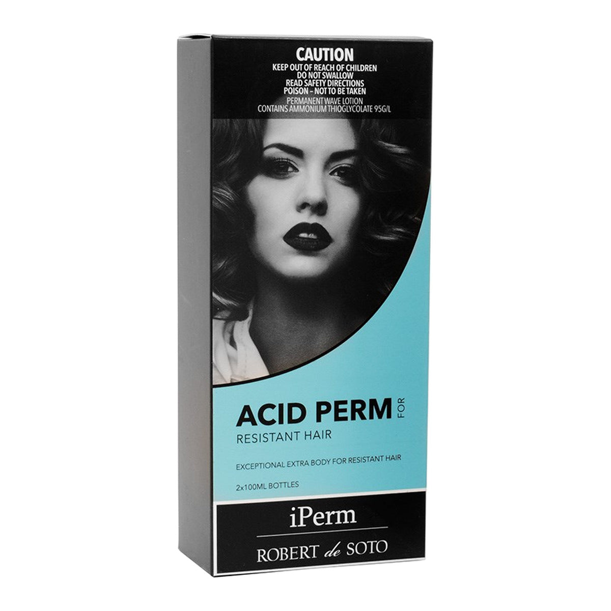 Robert de Soto iPerm Acid Perm