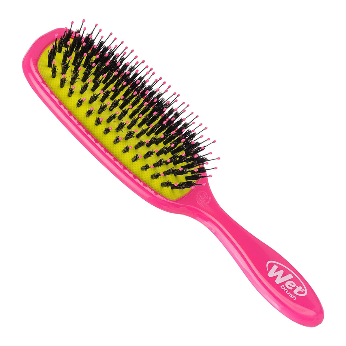 WetBrush Shine Enhancer Hair Brush (Pink)