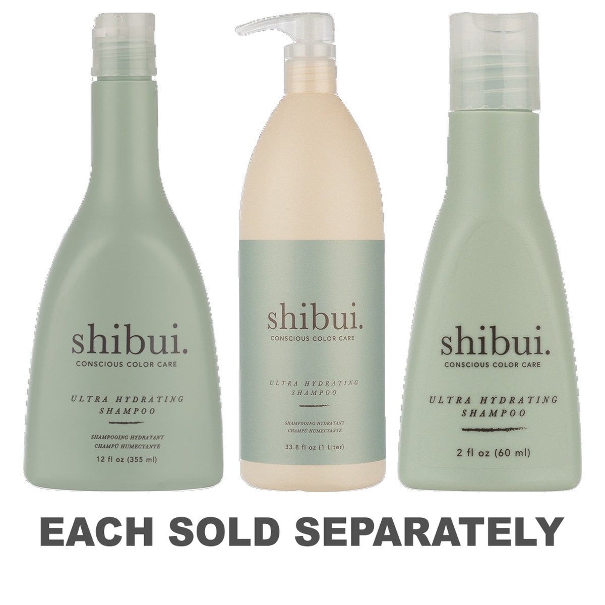 Shibui Ultra Hydrating Shampoo