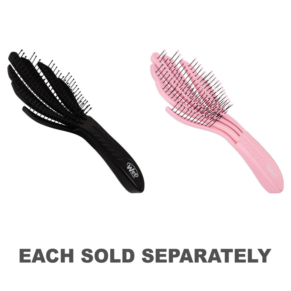 WetBrush Go Green Curl Detangler