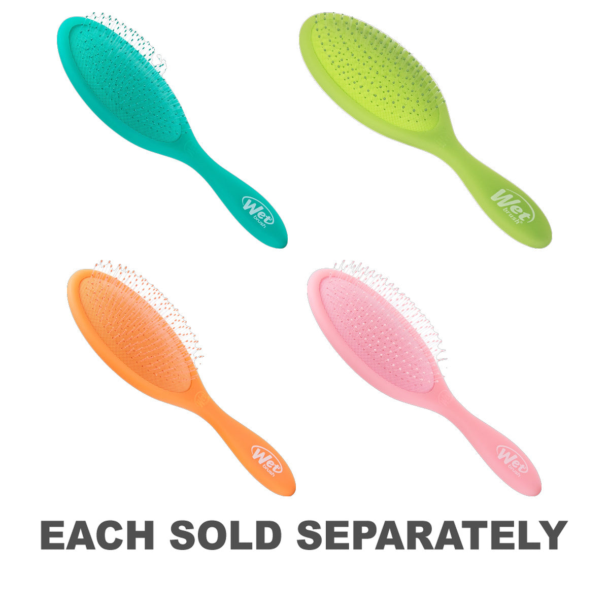 WetBrush Summer Quenchers Detangler