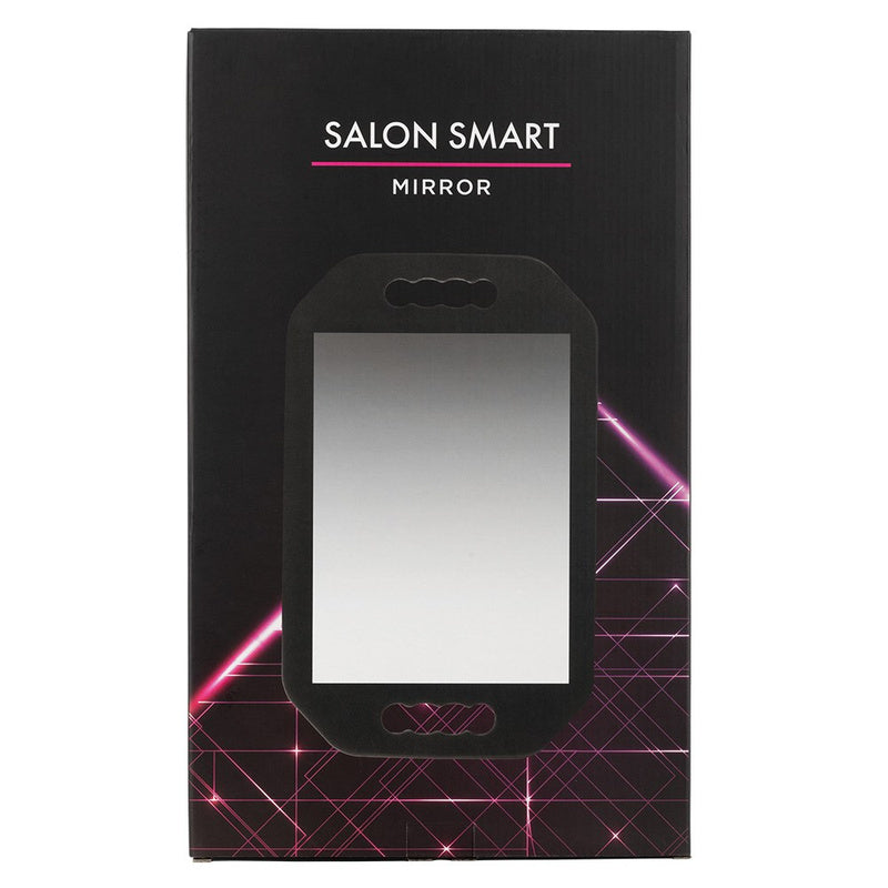 Salon Smart Hairdressing Mirror (Black)