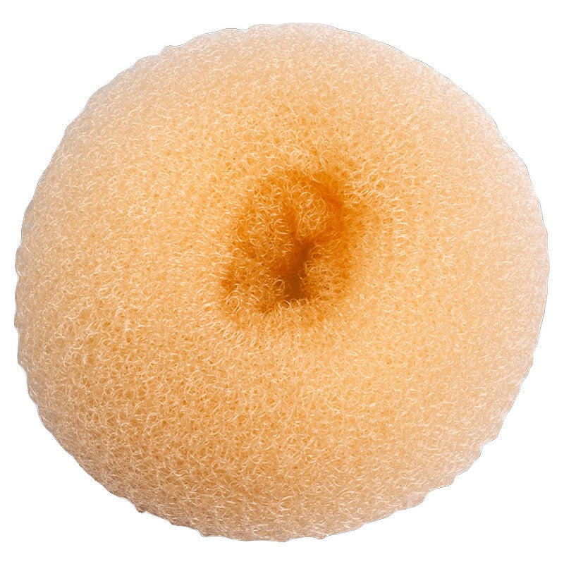Dress Me Up Hair Donut Blonde