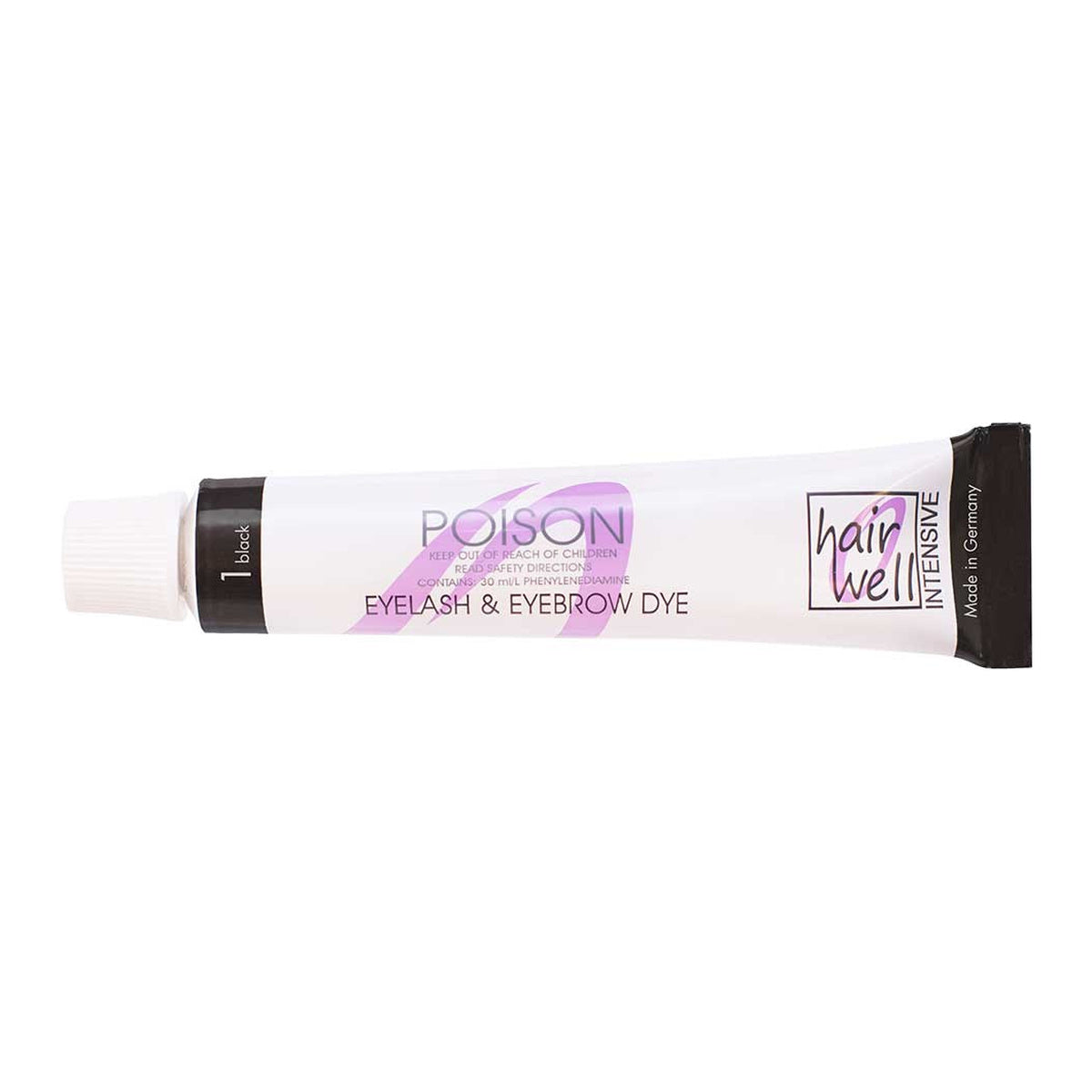 Hairwell Eyelash Eyebrow Tint