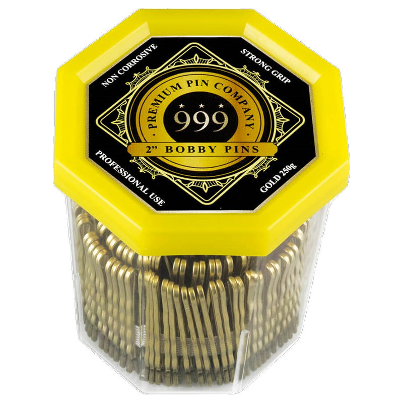 Premium Pin Company Bobby Pins 2in