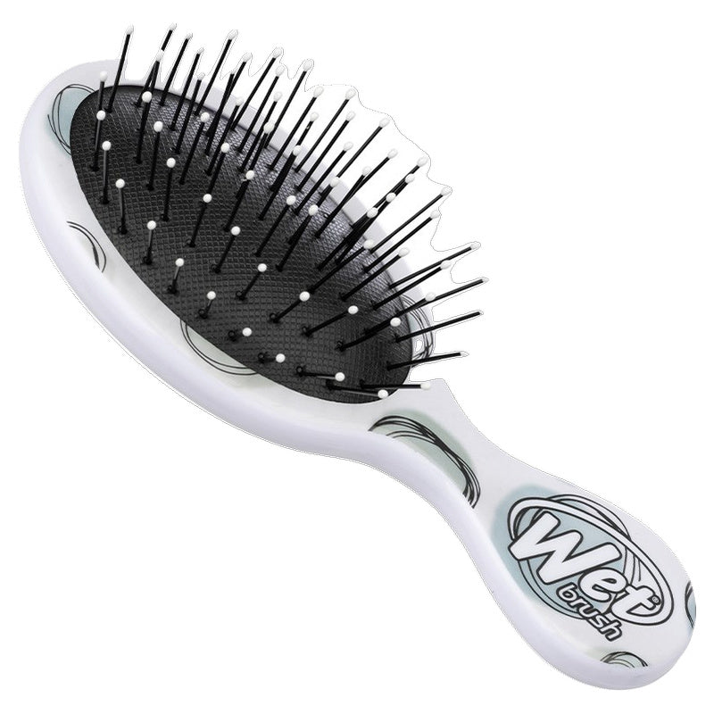 WetBrush Watercolour Motif Mini Detangler