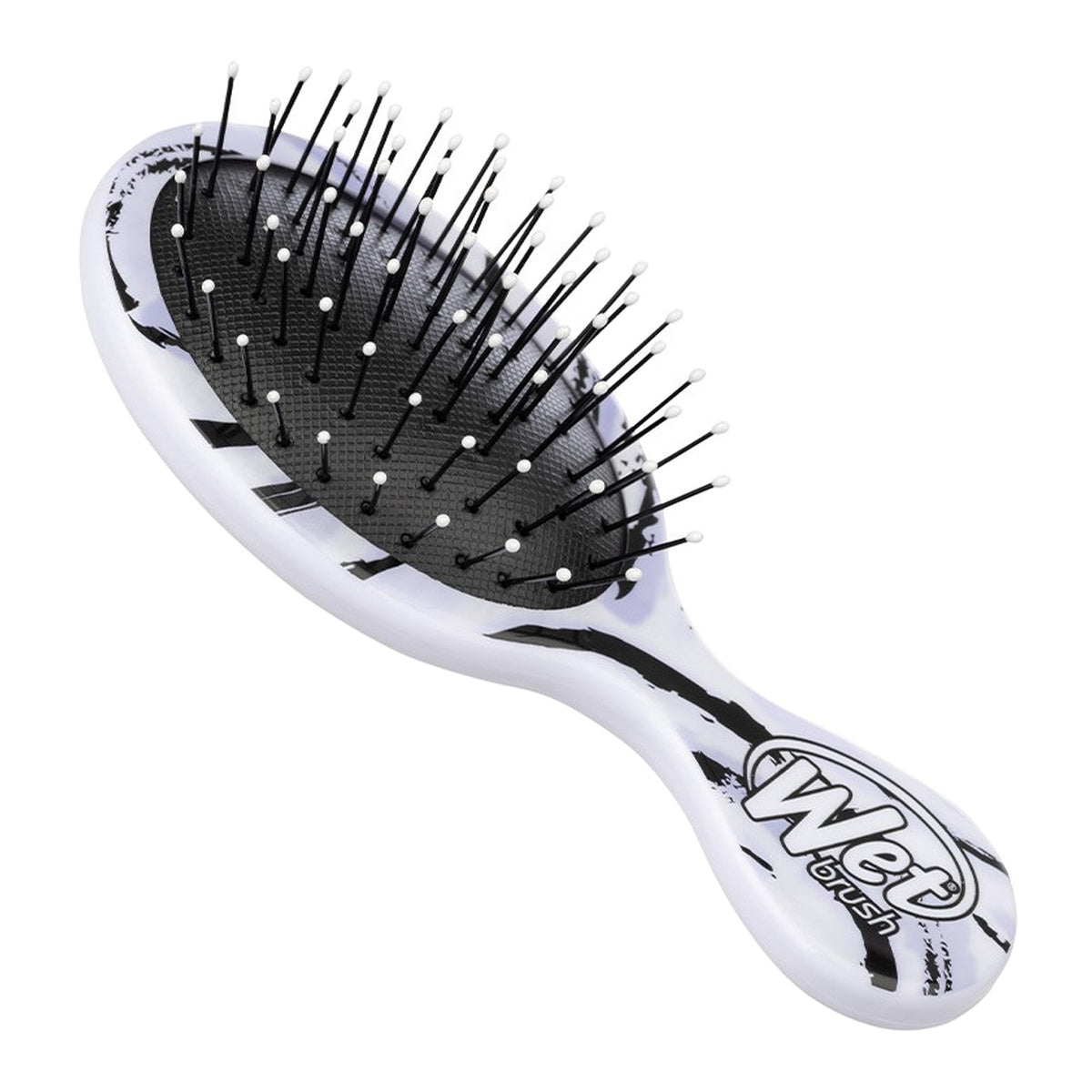 WetBrush Watercolour Motif Mini Detangler