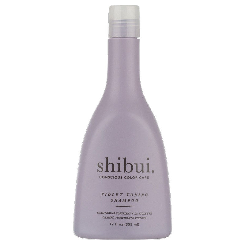 Shibui Violet Toning Shampoo