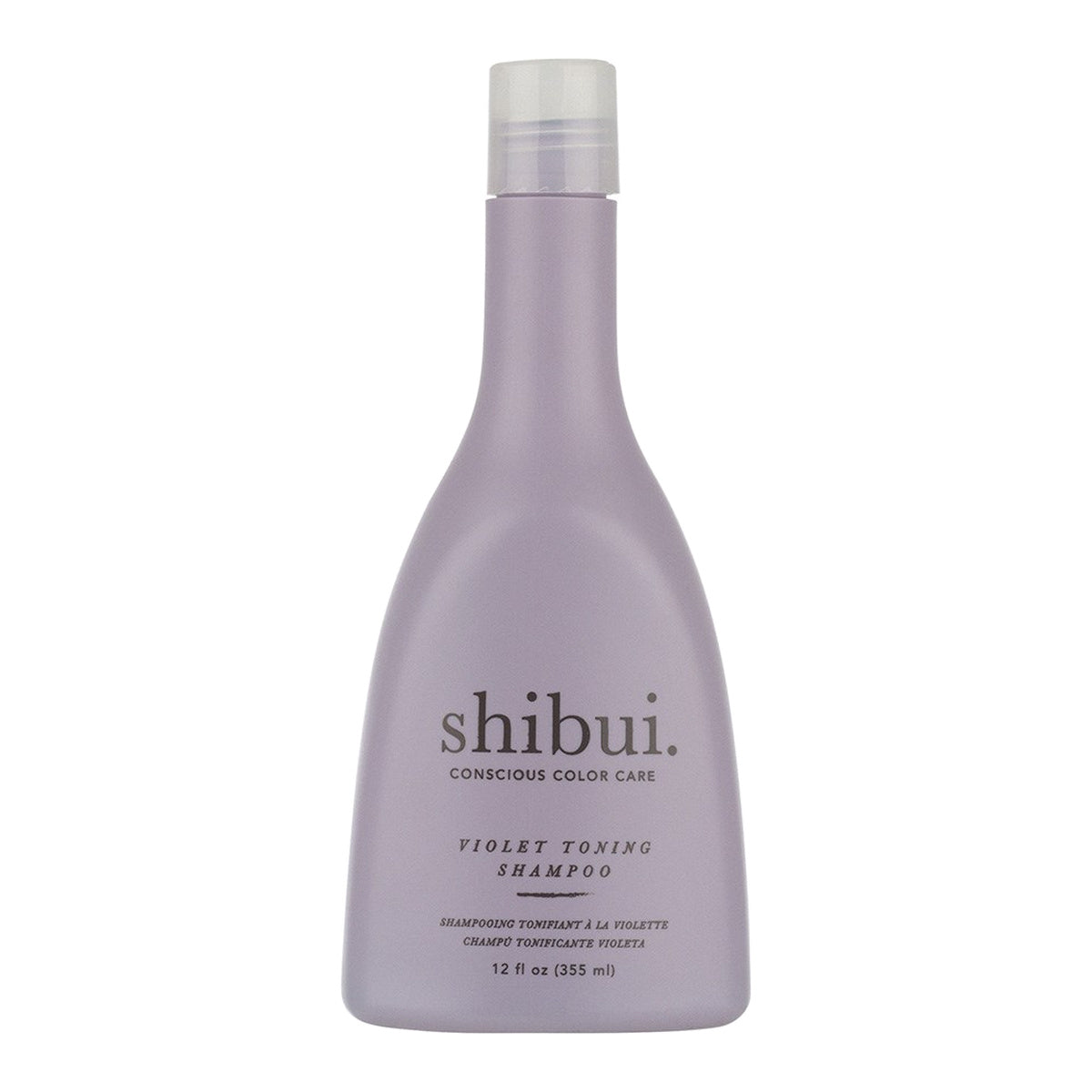 Shibui Violet Toning Shampoo