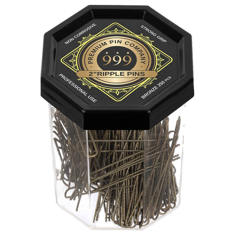 Premium Pin Company Ripple Pins 2in 250pc