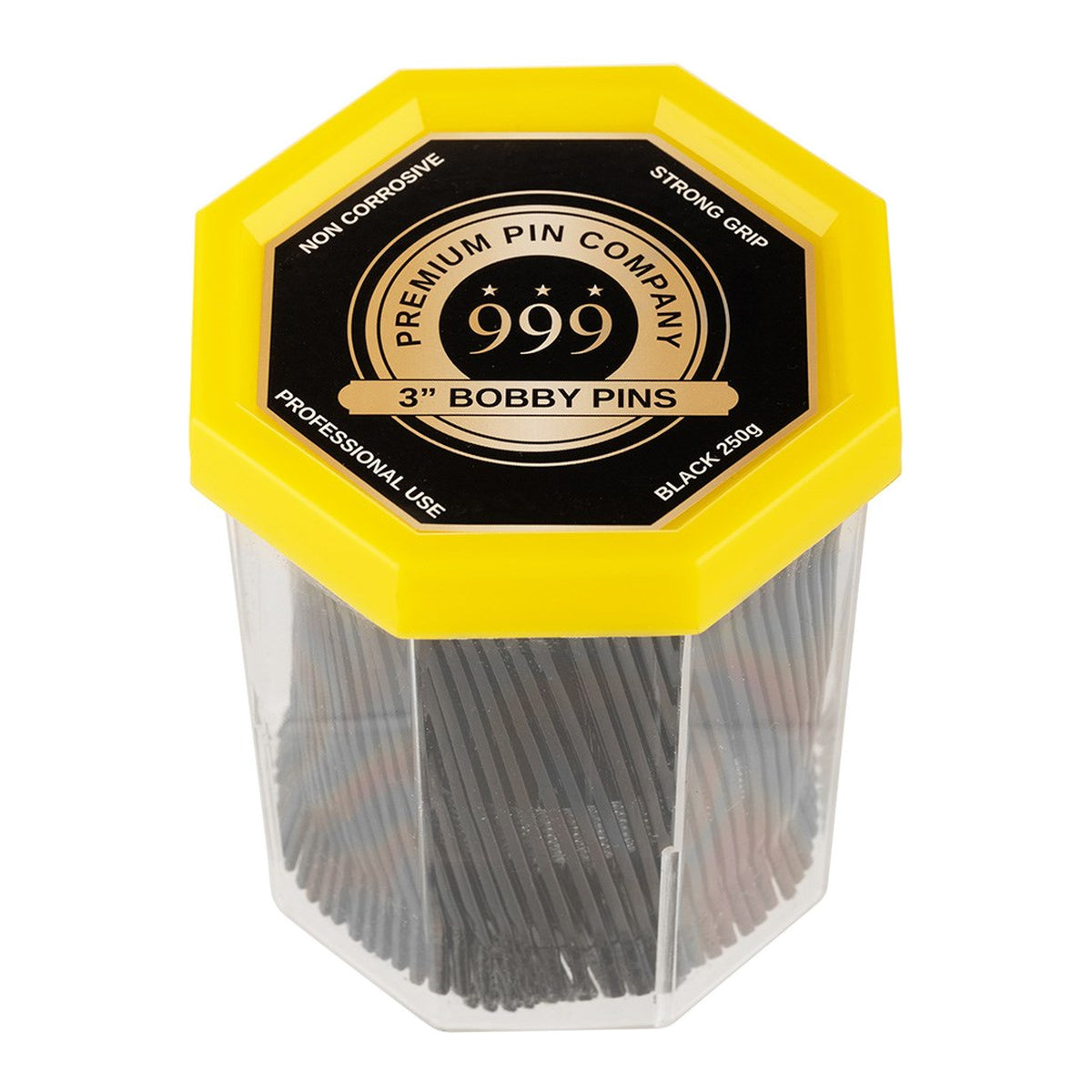 Premium Pin Company Bobby Pins 3in