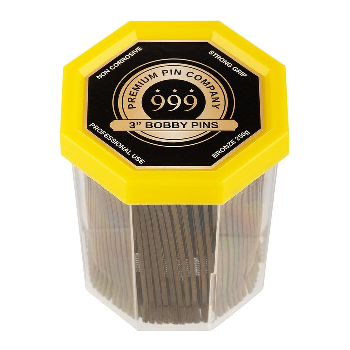 Premium Pin Company Bobby Pins 3in