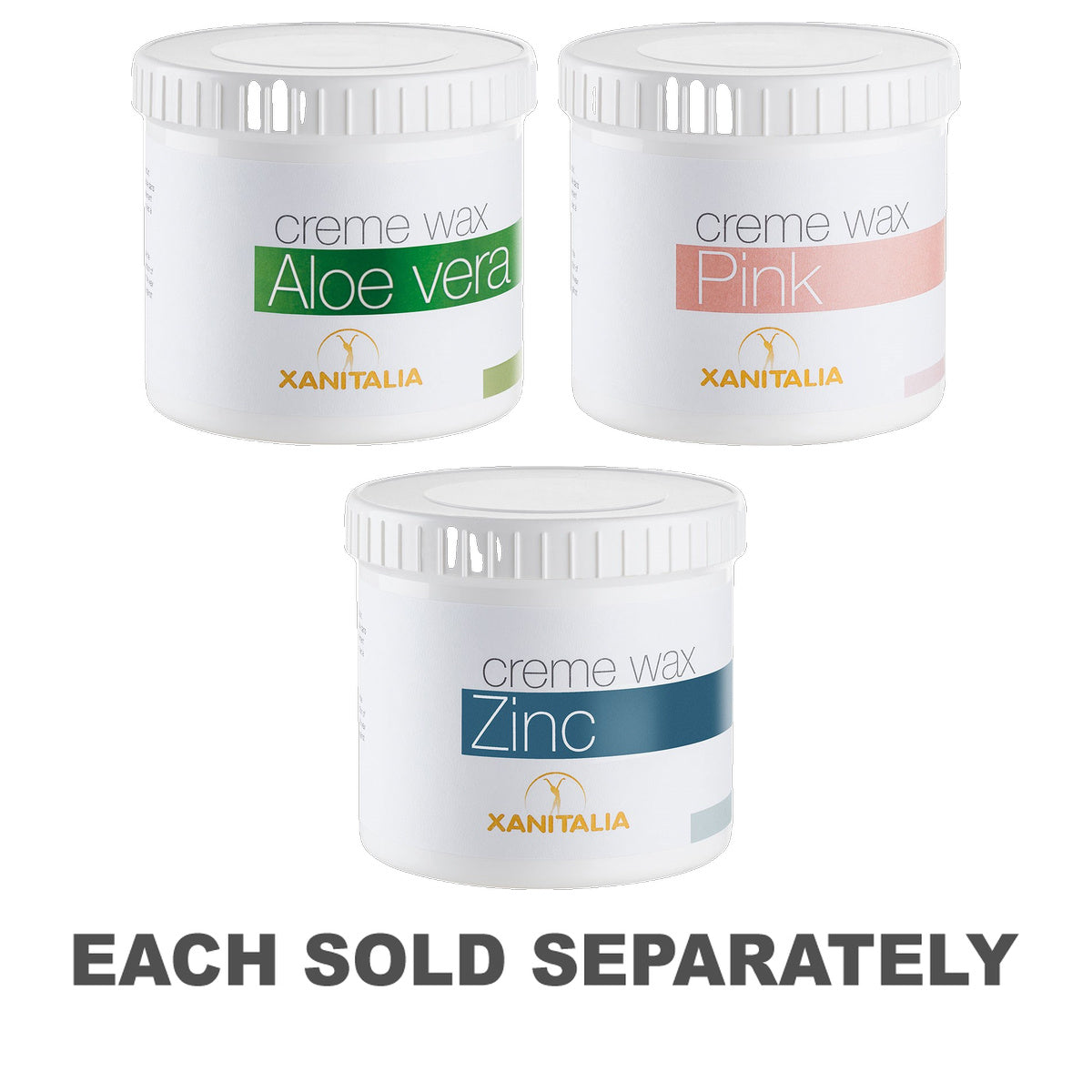 Xanitalia Creme Wax