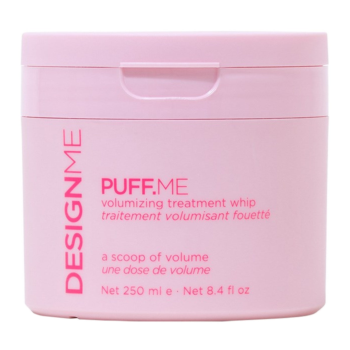 DesignME PuffMe Volumizing Hair Treatment
