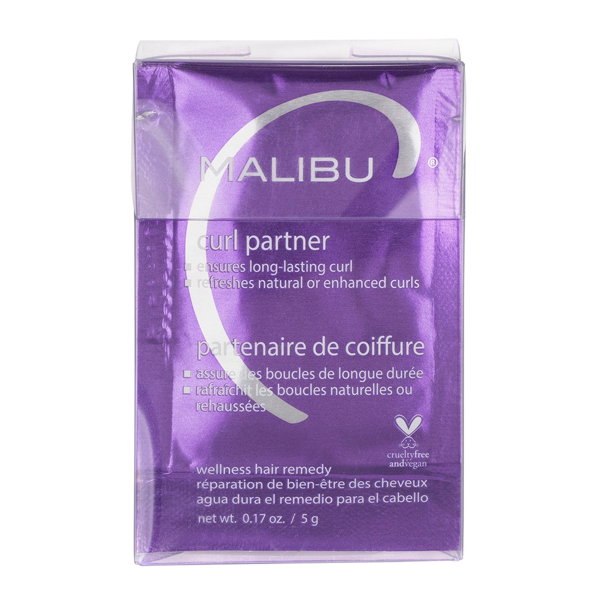 Malibu C Curl Partner Hair Treatment