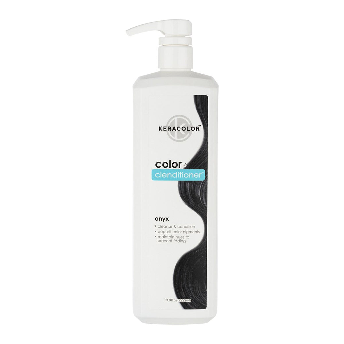 Keracolor Color Clenditioner Conditioning Shampoo 1L