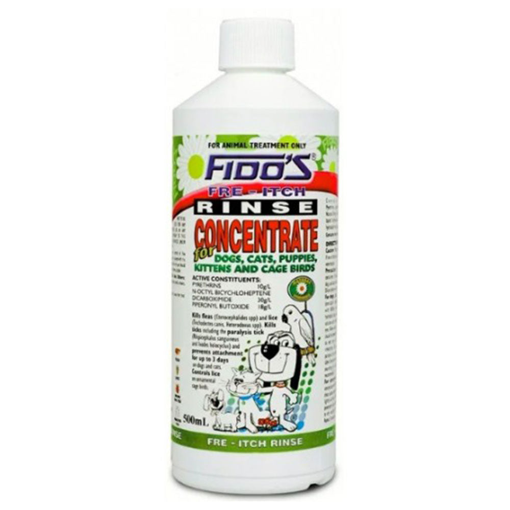 Fido Rinse Concentrate