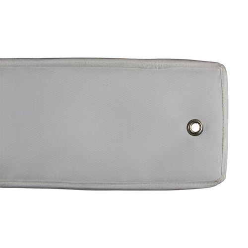 Alliance Nylon Pitchers Plate Centre Pin